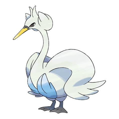 swanna serebii.